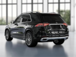 Mercedes-Benz GLE GLE 450 4MATIC SUV 2026