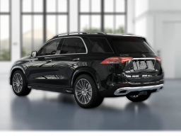 Mercedes-Benz GLE GLE 450 4MATIC SUV 2026