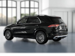 Mercedes-Benz GLE GLE 450 4MATIC SUV 2026
