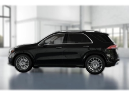 Mercedes-Benz GLE GLE 450 4MATIC SUV 2026