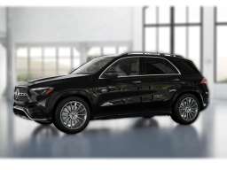 Mercedes-Benz GLE GLE 450 4MATIC SUV 2026