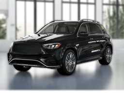 Mercedes-Benz GLE GLE 450 4MATIC SUV 2026