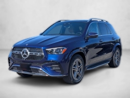 Mercedes-Benz GLE GLE 450 4MATIC SUV 2026