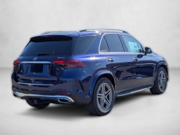 Mercedes-Benz GLE GLE 450 4MATIC SUV 2026