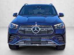 Mercedes-Benz GLE GLE 450 4MATIC SUV 2026