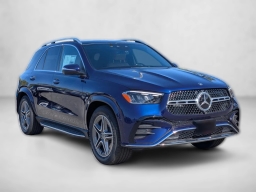 Mercedes-Benz GLE GLE 450 4MATIC SUV 2026