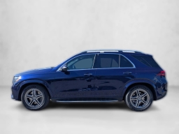 Mercedes-Benz GLE GLE 450 4MATIC SUV 2026