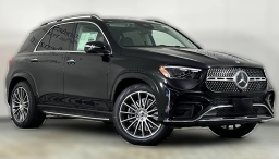 Mercedes-Benz GLE GLE 450 4MATIC SUV 2026