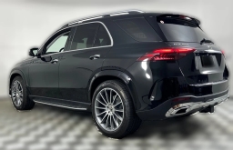 Mercedes-Benz GLE GLE 450 4MATIC SUV 2026