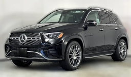 Mercedes-Benz GLE GLE 450 4MATIC SUV 2026
