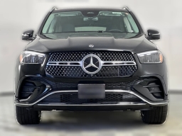 Mercedes-Benz GLE GLE 450 4MATIC SUV 2026