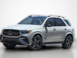 Mercedes-Benz GLE GLE 450 4MATIC SUV 2026