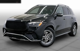 Mercedes-Benz GLE GLE 450 4MATIC SUV 2026