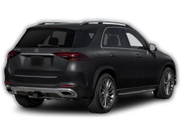 Mercedes-Benz GLE GLE 450 4MATIC SUV 2026