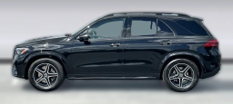 Mercedes-Benz GLE GLE 450 4MATIC SUV 2026