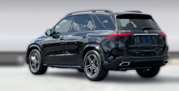Mercedes-Benz GLE GLE 450 4MATIC SUV 2026
