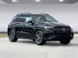 Mercedes-Benz GLE GLE 450 4MATIC SUV 2026