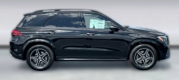 Mercedes-Benz GLE GLE 450 4MATIC SUV 2026
