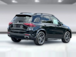 Mercedes-Benz GLE GLE 450 4MATIC SUV 2026