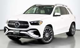 Mercedes-Benz GLE GLE 450 4MATIC SUV 2026