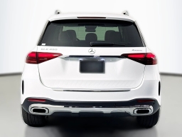 Mercedes-Benz GLE GLE 450 4MATIC SUV 2026