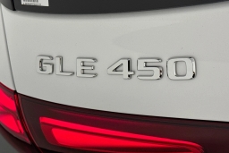 Mercedes-Benz GLE GLE 450 4MATIC SUV 2026