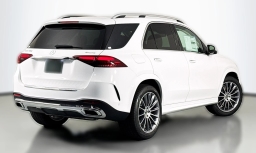 Mercedes-Benz GLE GLE 450 4MATIC SUV 2026