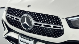 Mercedes-Benz GLE GLE 450 4MATIC SUV 2026