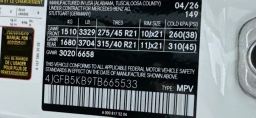 Mercedes-Benz GLE GLE 450 4MATIC SUV 2026