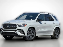 Mercedes-Benz GLE GLE 450 4MATIC SUV 2026