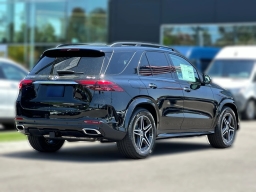 Mercedes-Benz GLE GLE 450 4MATIC SUV 2026