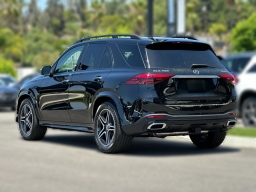 Mercedes-Benz GLE GLE 450 4MATIC SUV 2026