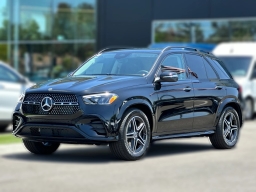 Mercedes-Benz GLE GLE 450 4MATIC SUV 2026