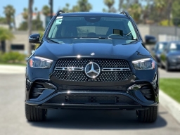 Mercedes-Benz GLE GLE 450 4MATIC SUV 2026