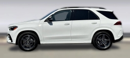 Mercedes-Benz GLE GLE 450 4MATIC SUV 2026