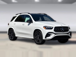 Mercedes-Benz GLE GLE 450 4MATIC SUV 2026