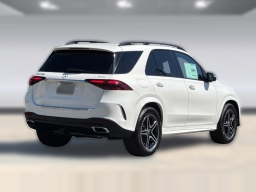 Mercedes-Benz GLE GLE 450 4MATIC SUV 2026