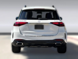 Mercedes-Benz GLE GLE 450 4MATIC SUV 2026
