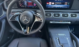 Mercedes-Benz GLE GLE 450 4MATIC SUV 2026