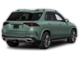 Mercedes-Benz GLE GLE 450 4MATIC SUV 2026