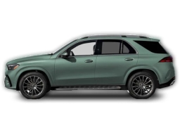 Mercedes-Benz GLE GLE 450 4MATIC SUV 2026