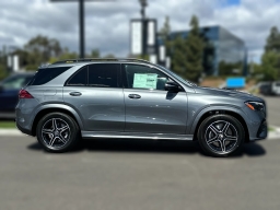 Mercedes-Benz GLE GLE 450 4MATIC SUV 2026