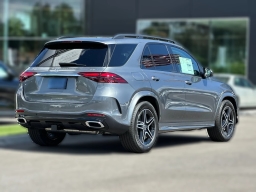 Mercedes-Benz GLE GLE 450 4MATIC SUV 2026