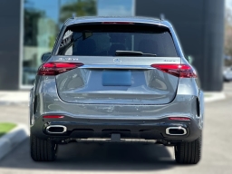 Mercedes-Benz GLE GLE 450 4MATIC SUV 2026