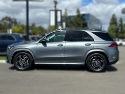 Mercedes-Benz GLE GLE 450 4MATIC SUV 2026