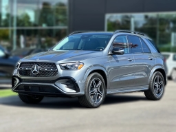 Mercedes-Benz GLE GLE 450 4MATIC SUV 2026