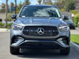 Mercedes-Benz GLE GLE 450 4MATIC SUV 2026