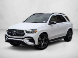 Mercedes-Benz GLE GLE 450 4MATIC SUV 2026
