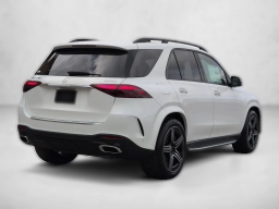 Mercedes-Benz GLE GLE 450 4MATIC SUV 2026