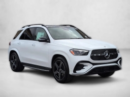 Mercedes-Benz GLE GLE 450 4MATIC SUV 2026